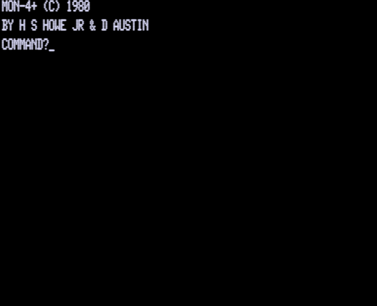 Screen shot